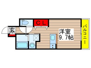 東洋リビング緑が丘ビルSKMの物件間取画像